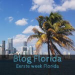 Eerste week Florida