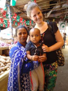 India
