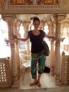 India