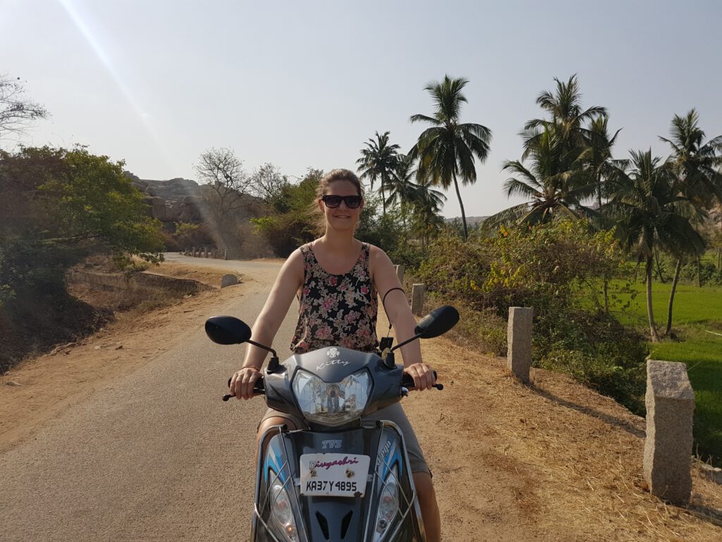 India