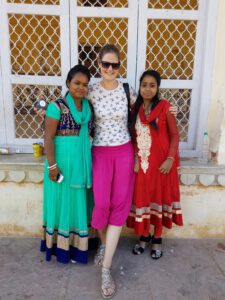 India