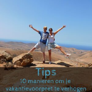 Vakantievoorpret