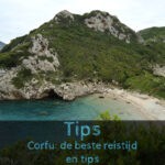 Beste reistijd en tips voor Corfu