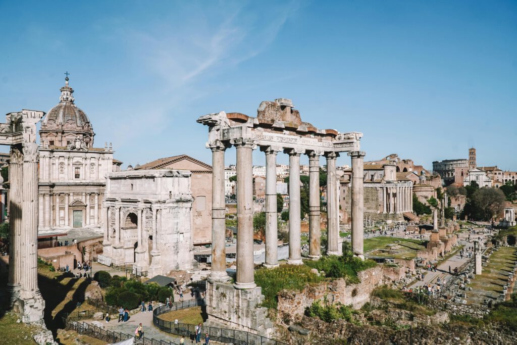 Forum Romanum