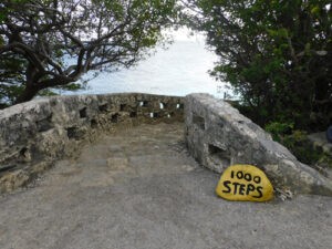 Bonaire - 1000 steps