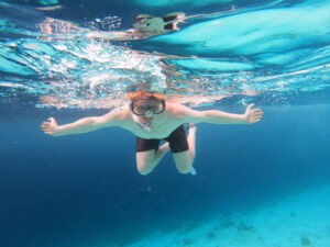 Bonaire - snorkelen