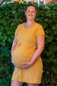41 weken zwanger