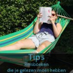 Reisboeken die je gelezen moét hebben in 2025 Reisboeken die je gelezen moét hebben in 2025