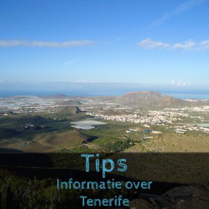 Informatie over Tenerife