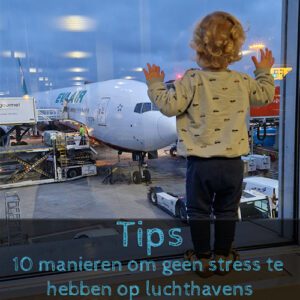 Geen stress