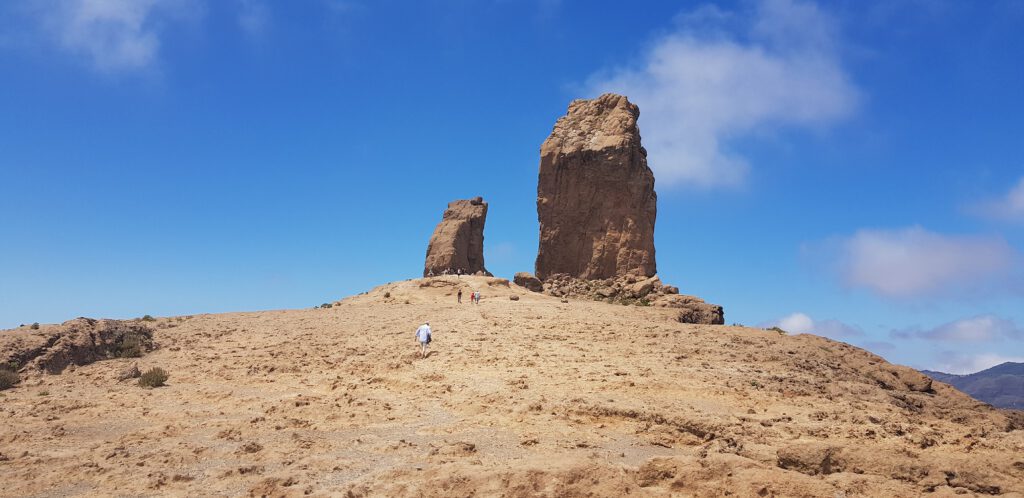 Gran Canaria Roque Nublo