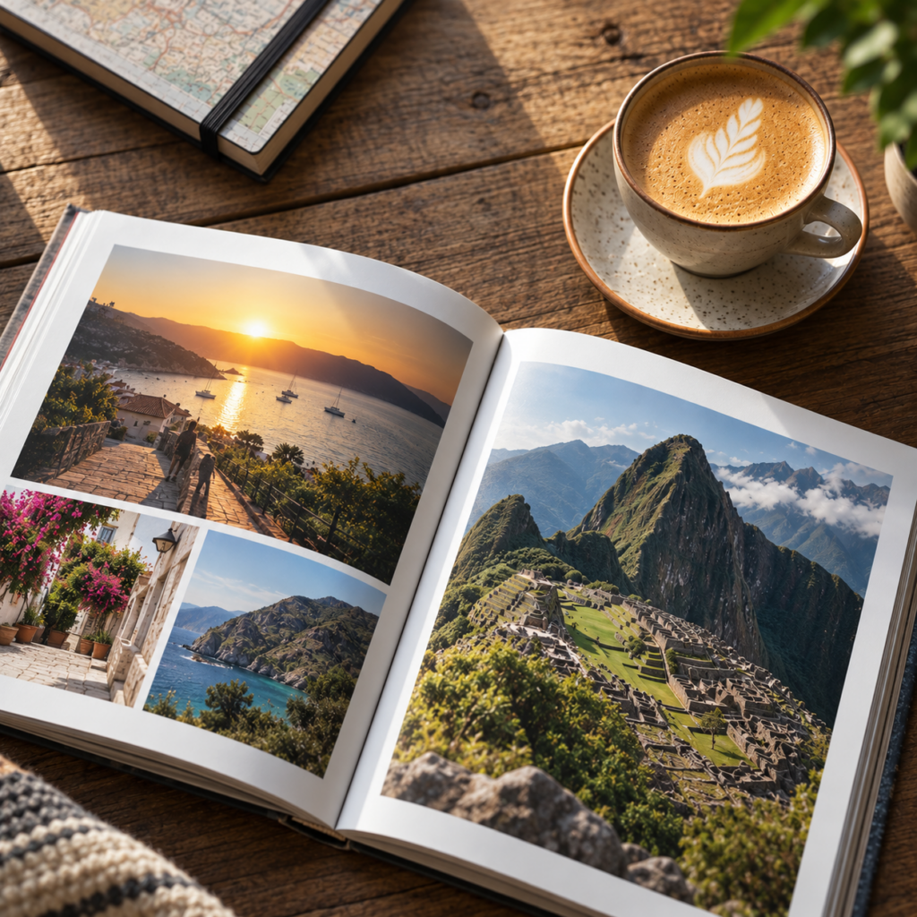 De 10 beste reisboeken voor reisinspiratie