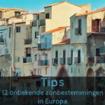 Zonbestemmingen Europa