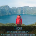 Een backpack kopen? Met deze 12 tips zit je zeker goed Backpack