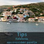 Kefalonia, een onontdekt pareltje Kefalonia