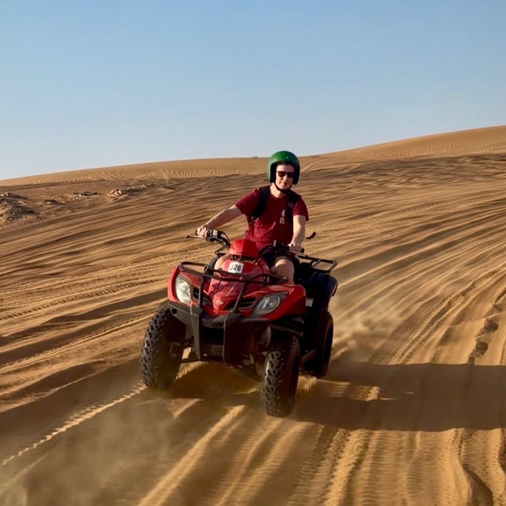 Blog – Rondreis Azië 2 #1 – Arabische Emiraten: Dubai & Abu Dhabi