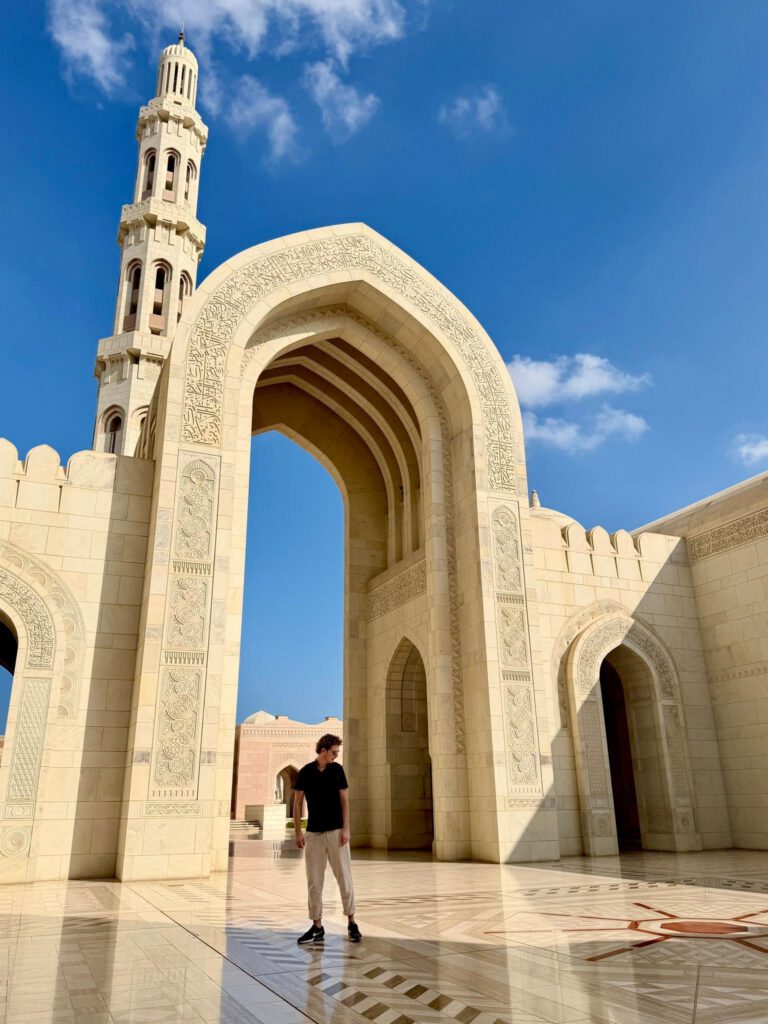 Blog – Rondreis Azië 2 #2 – Sultanaat Oman