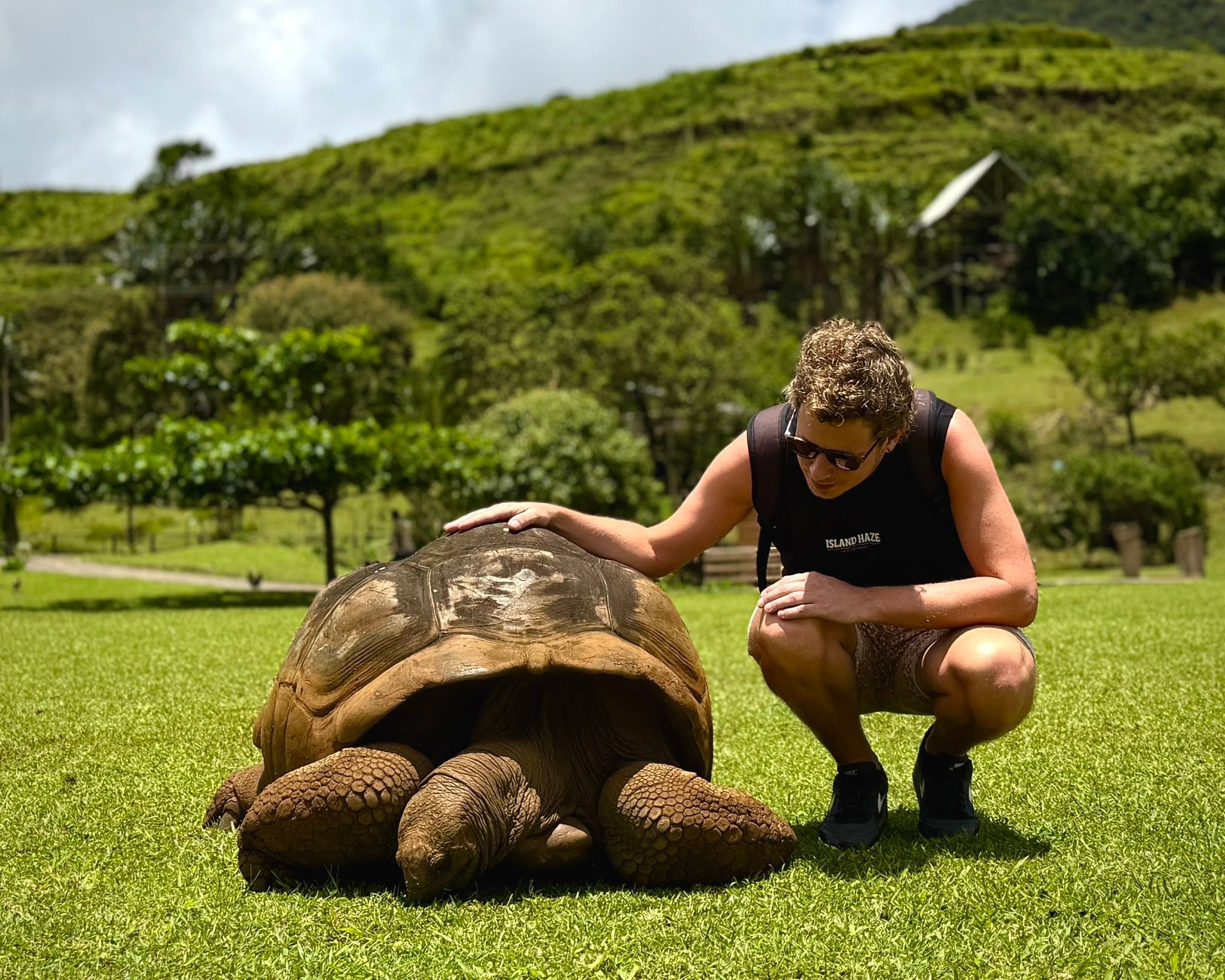 Blog – Rondreis Azië 2 #4 – Mauritius
