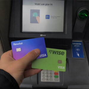 Financiën op reis