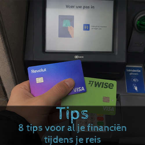 Financiën op reis