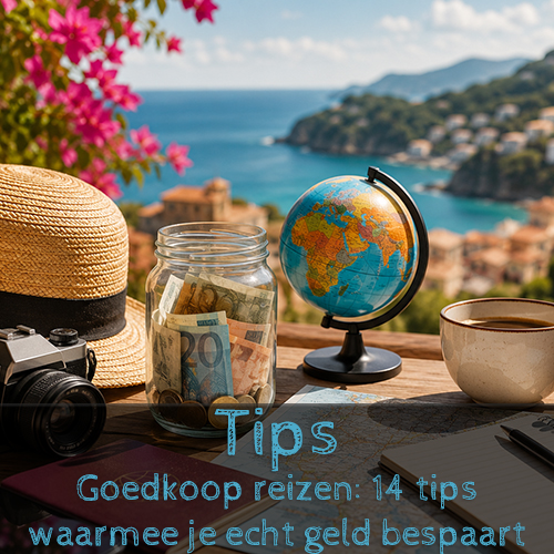 Goedkoop reizen