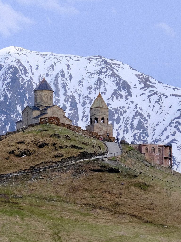 Gergeti Trinity Church